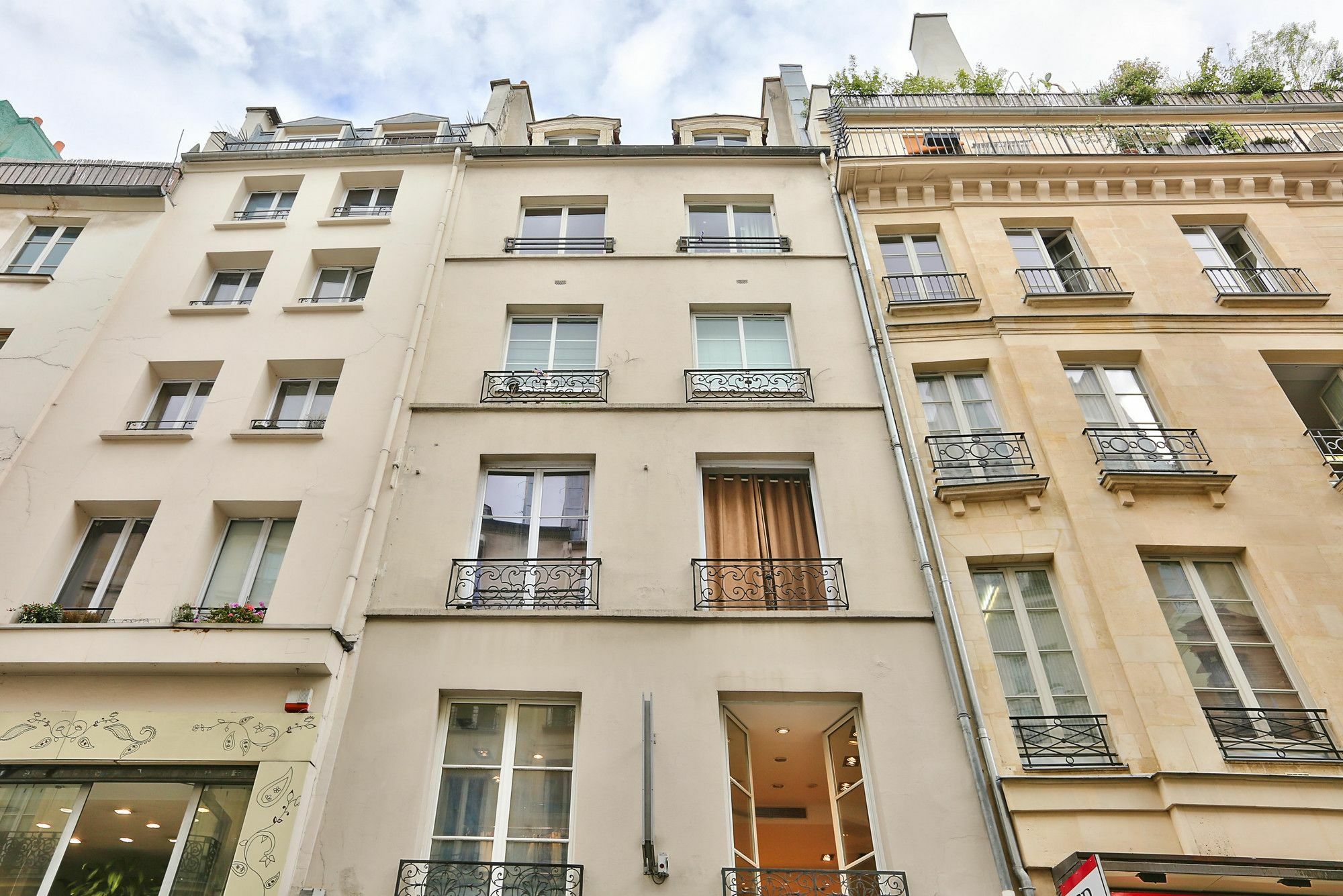 52-Cosy Home Montorgueil パリ エクステリア 写真